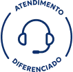Atendimento diferenciado