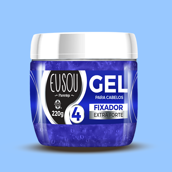 Gel Fixador Extra Forte N4 220g