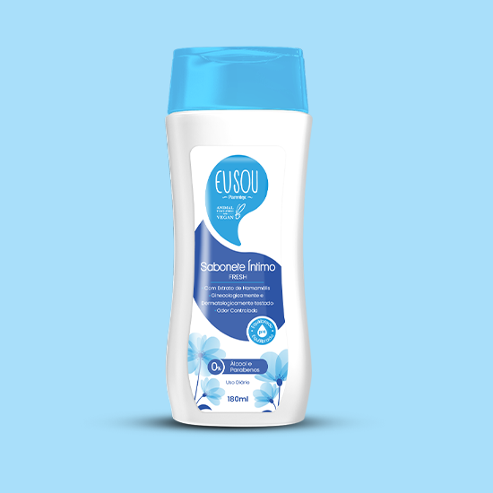 Sabonete Íntimo Neutro Fresh 180ml