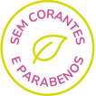 Corantes e Parabenos
