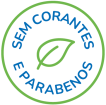 Corantes e Parabenos